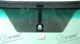 Ветровое стекло на TOYOTA HIGHLANDER (XU40) II / KLUGER 5RGR (см. также FW02869, 83G2)