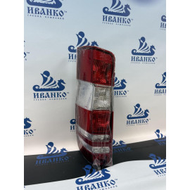 ФОНАРЬ ЗАДНИЙ ЛЕВЫЙ MERCEDES SPRINTER II 06/01-18/01