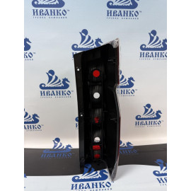 ФОНАРЬ ЗАДНИЙ ЛЕВЫЙ MERCEDES SPRINTER II 06/01-18/01