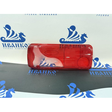 СТЕКЛО ЗАДНЕГО ЛЕВОГО ФОНАРЯ MERCEDES SPRINTER II 06/01-18/01