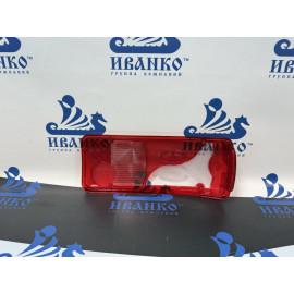 СТЕКЛО ЗАДНЕГО ЛЕВОГО ФОНАРЯ MERCEDES SPRINTER II 06/01-18/01