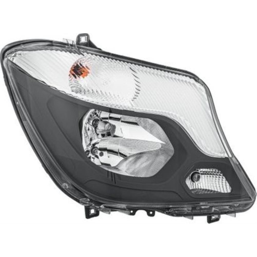 ФАРА ПЕРЕДНЯЯ ПРАВАЯ MERCEDES SPRINTER II 14/01-18/01