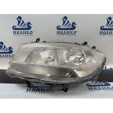 ФАРА ПЕРЕДНЯЯ ЛЕВАЯ MERCEDES SPRINTER III 18/01-