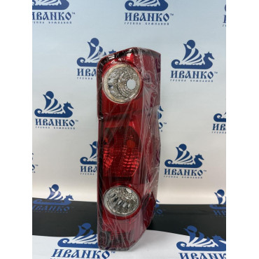 ФОНАРЬ ЗАДНИЙ ПРАВЫЙ VOLKSWAGEN CRAFTER 06/01-18/01