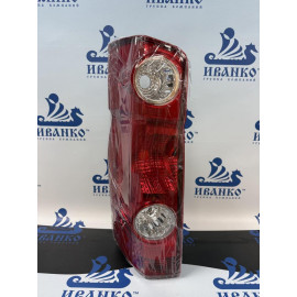 ФОНАРЬ ЗАДНИЙ ЛЕВЫЙ VOLKSWAGEN CRAFTER 06/01-18/01