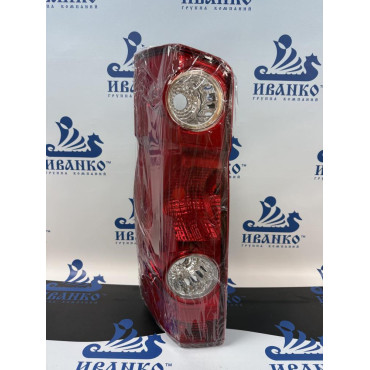 ФОНАРЬ ЗАДНИЙ ЛЕВЫЙ VOLKSWAGEN CRAFTER 06/01-18/01