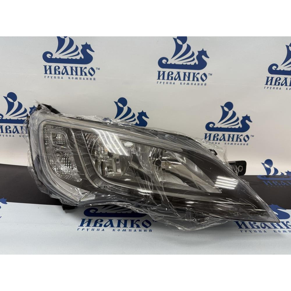 ФАРА ПЕРЕДНЯЯ ПРАВАЯ FIAT DUCATO III/PEUGEOT BOXER II/CITROEN JUMPER II 14/01-