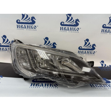 ФАРА ПЕРЕДНЯЯ ПРАВАЯ FIAT DUCATO III/PEUGEOT BOXER II/CITROEN JUMPER II 14/01-