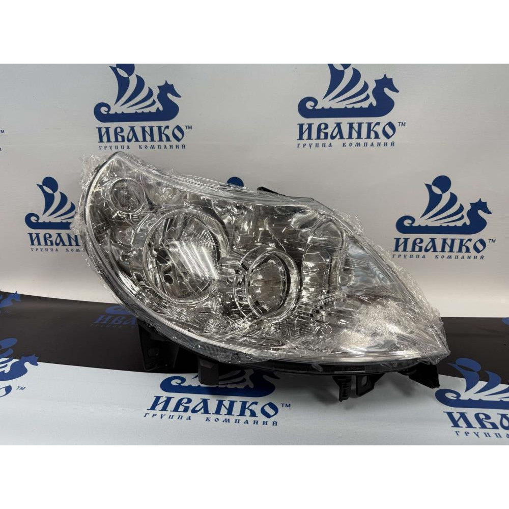 ФАРА ПЕРЕДНЯЯ ПРАВАЯ FIAT DUCATO III/PEUGEOT BOXER II/CITROEN JUMPER II 06/01-14/01