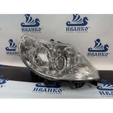 ФАРА ПЕРЕДНЯЯ ПРАВАЯ FIAT DUCATO III/PEUGEOT BOXER II/CITROEN JUMPER II 06/01-14/01
