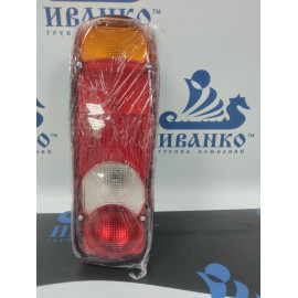 ФОНАРЬ ЗАДНИЙ ЛЕВЫЙ FIAT DUCATO III/PEUGEOT BOXER II/CITROEN JUMPER II 06/01-