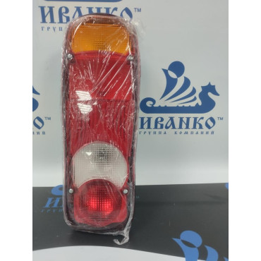ФОНАРЬ ЗАДНИЙ ЛЕВЫЙ FIAT DUCATO III/PEUGEOT BOXER II/CITROEN JUMPER II 06/01-