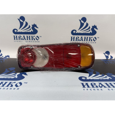 ФОНАРЬ ЗАДНИЙ ПРАВЫЙ FIAT DUCATO III/PEUGEOT BOXER II/CITROEN JUMPER II 06/01-