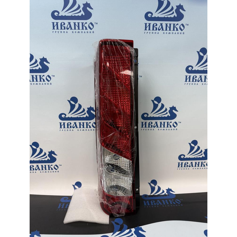 ФОНАРЬ ЗАДНИЙ ЛЕВЫЙ IVECO DAILY 14/01-