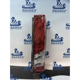 ФОНАРЬ ЗАДНИЙ ПРАВЫЙ IVECO DAILY 14/01-