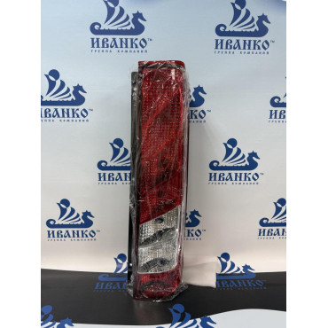 ФОНАРЬ ЗАДНИЙ ПРАВЫЙ IVECO DAILY 14/01-