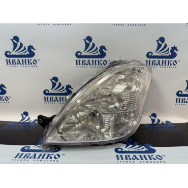ФАРА ПЕРЕДНЯЯ ЛЕВАЯ IVECO DAILY 06/01-11/01