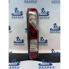 ФОНАРЬ ЗАДНИЙ ПРАВЫЙ RENAULT MASTER III / OPEL MOVANO (X62) II / NISSAN NV400 (X62,X62B) 10/01-