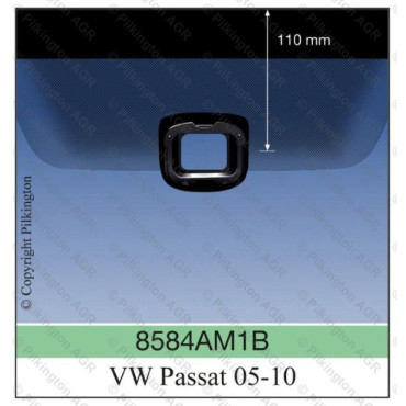 VOLKSWAGEN PASSAT B6 4LIM,5КОМ