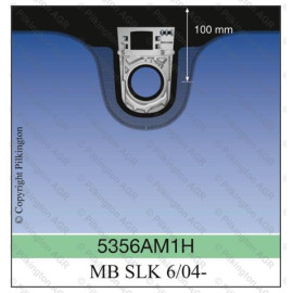 MERCEDES SLK W171 2CAB,2CPE