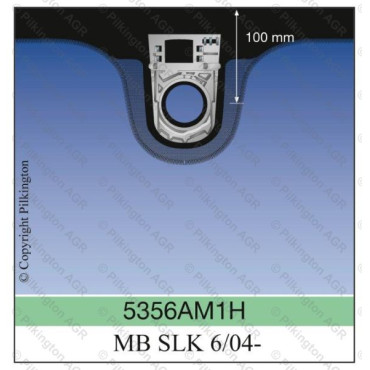 MERCEDES SLK W171 2CAB,2CPE