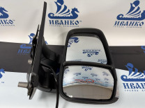 ЗЕРКАЛО ЗАДНЕГО ВИДА ПРАВОЕ  IVECO DAILY 06/01-18/01