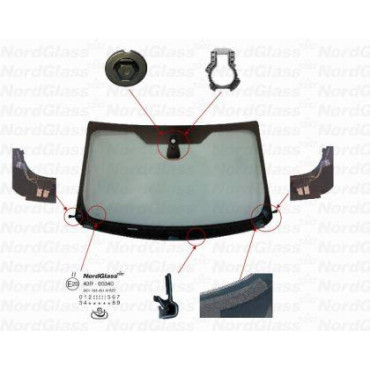 FORD FOCUS IV 4LIM,5T,5KOM