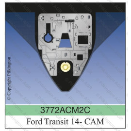 FORD TRANSIT LOW/ MEDIUM ROOF 2VAN,3VAN,4PICKUP,4VAN