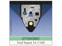 FORD TRANSIT LOW/ MEDIUM ROOF 2VAN,3VAN,4PICKUP,4VAN
