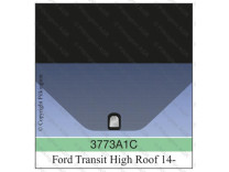 FORD TRANSIT HIGH ROOF 2VAN,3VAN,4PICKUP,4VAN