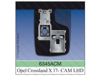 OPEL CROSSLAND X /CITROEN C3 AIRCROSS 5RGR (см.также 2760)