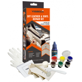 НАБОР ДЛЯ РЕМОНТА КОЖИ LEATHER REPAIR KIT