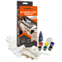 НАБОР ДЛЯ РЕМОНТА КОЖИ LEATHER REPAIR KIT