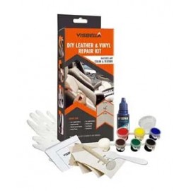 НАБОР ДЛЯ РЕМОНТА КОЖИ LEATHER REPAIR KIT
