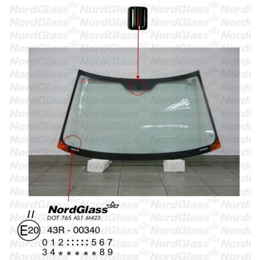 VOLVO S40 / V40 4LIM,5KOM