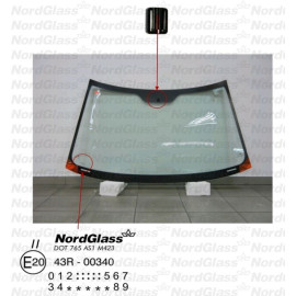 VOLVO S40 / V40 4LIM,5KOM