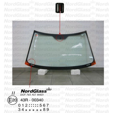 VOLVO S40 / V40 4LIM,5KOM