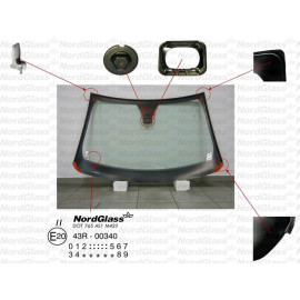 VOLVO S40/V50/C30 4LIM,5KOM,3T