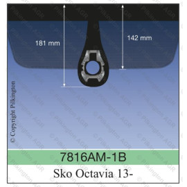 SKODA OCTAVIA A7 III 5T,5KOM