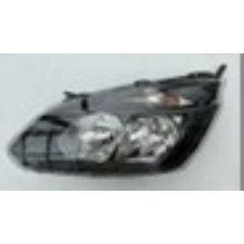 ФАРА ПЕРЕДНЯЯ ЛЕВАЯ FORD TRANSIT CUSTOM (БЕЗ ЛИНЗЫ) 13/01-18/01