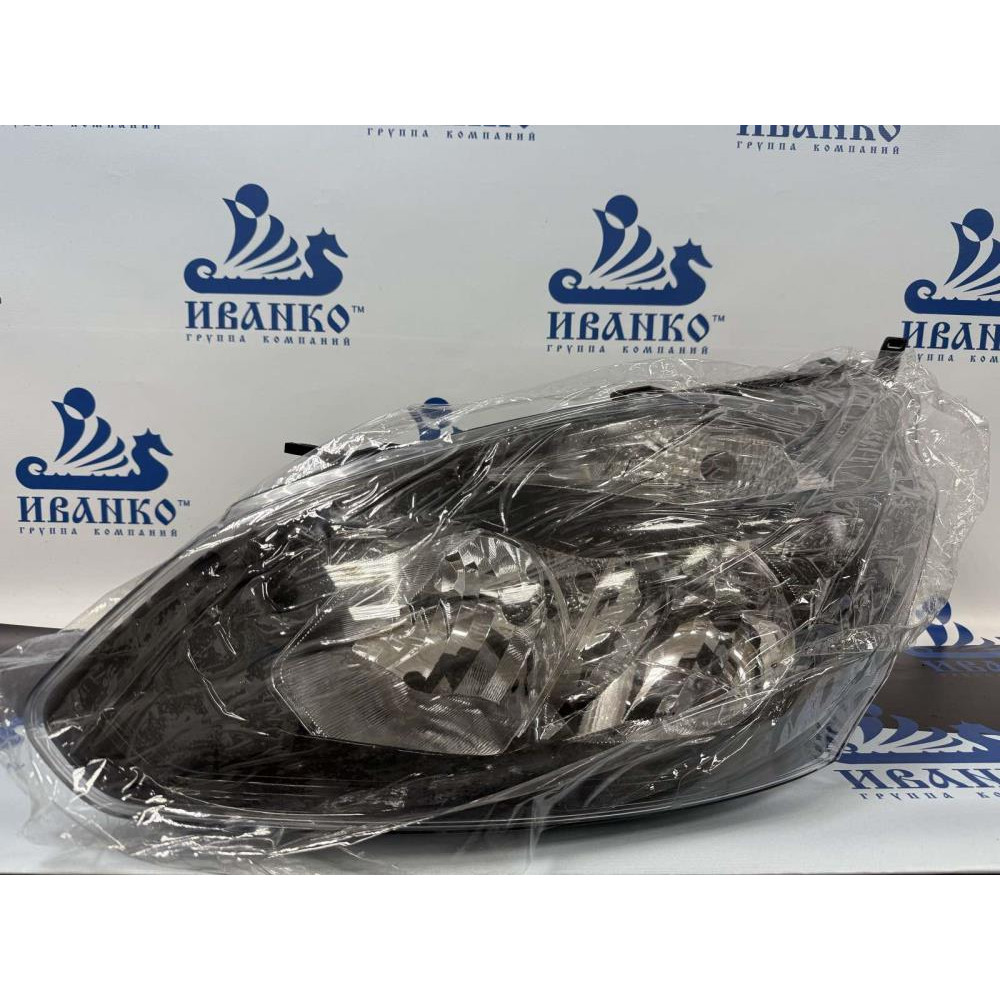 ФАРА ПЕРЕДНЯЯ ЛЕВАЯ FORD TRANSIT CUSTOM (БЕЗ ЛИНЗЫ) 13/01-18/01