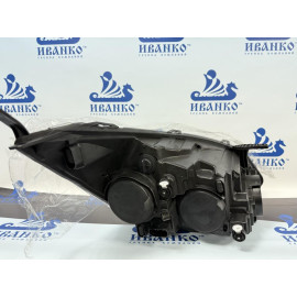 ФАРА ПЕРЕДНЯЯ ЛЕВАЯ FORD TRANSIT CUSTOM (БЕЗ ЛИНЗЫ) 13/01-18/01