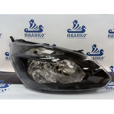 ФАРА ПЕРЕДНЯЯ ПРАВАЯ FORD TRANSIT CUSTOM (БЕЗ ЛИНЗЫ) 13/01-18/01