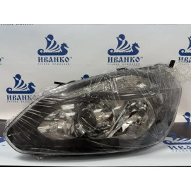 ФАРА ПЕРЕДНЯЯ ЛЕВАЯ FORD TRANSIT CUSTOM (С ЛИНЗОЙ) 13/01-18/01