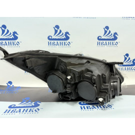 ФАРА ПЕРЕДНЯЯ ЛЕВАЯ FORD TRANSIT CUSTOM (С ЛИНЗОЙ) 13/01-18/01