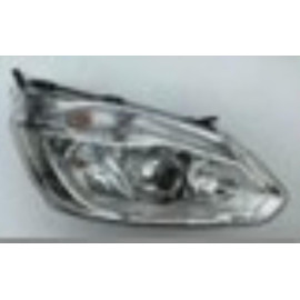 ФАРА ПЕРЕДНЯЯ ПРАВАЯ FORD TRANSIT CUSTOM ( С ЛИНЗОЙ) 13/01-18/01