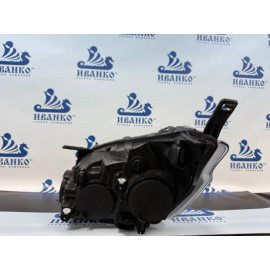 ФАРА ПЕРЕДНЯЯ ПРАВАЯ FORD TRANSIT CUSTOM ( С ЛИНЗОЙ) 13/01-18/01