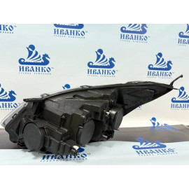 ФАРА ПЕРЕДНЯЯ ПРАВАЯ FORD TRANSIT CUSTOM ( С ЛИНЗОЙ) 13/01-18/01