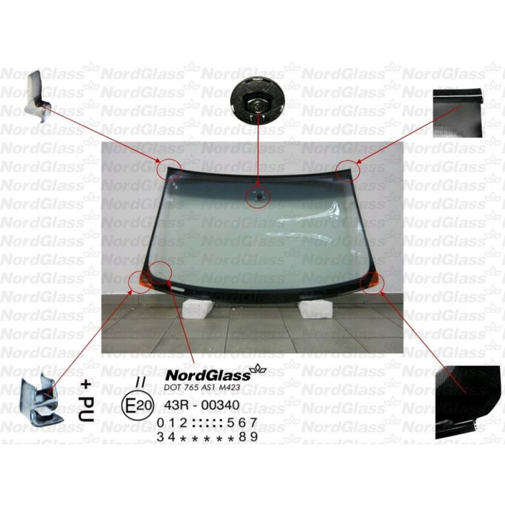 AUDI A6(C5) 4LIM (ONLY FOR SEDAN)