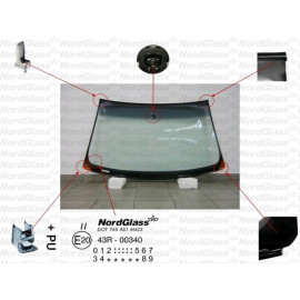 AUDI A6(C5) 4LIM (ONLY FOR SEDAN)